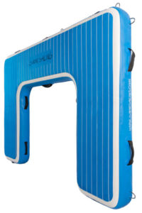 U shaped dock