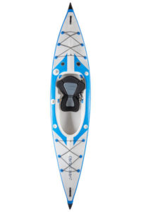Single seat kayak