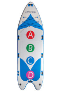 Team SUP board