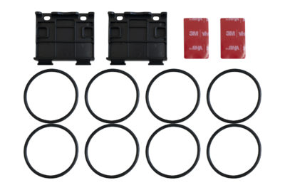 (S06R)Rubber band mount